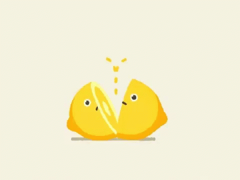 Lemon Half GIF - Lemon Half Sad GIFs