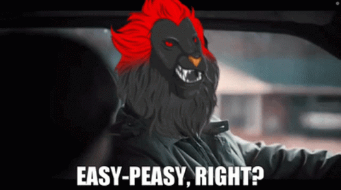 Wicked King Easy GIF - Wicked King Easy GIFs