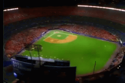 Shea 2 GIF - Baseball Stadium GIFs