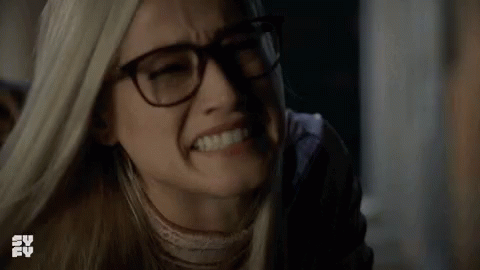 The Magicians Alice Quinn GIF - The Magicians Alice Quinn Crying GIFs