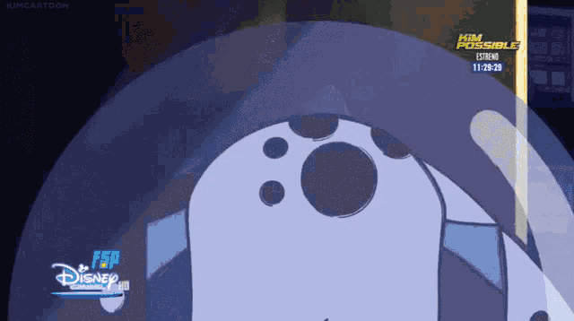 a cartoon of a dalmatian with a disney logo on the bottom right