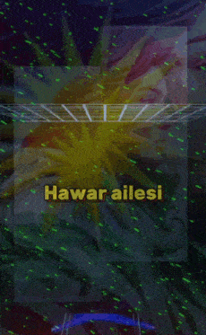 a yellow background with the word hawarailesi in black letters