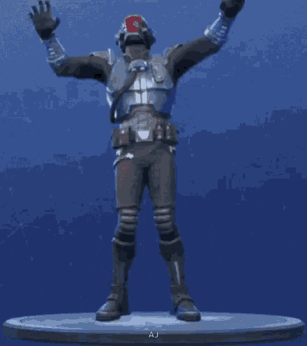 Fortnite Fortnite Dance GIF - Fortnite Fortnite Dance Reanimated GIFs