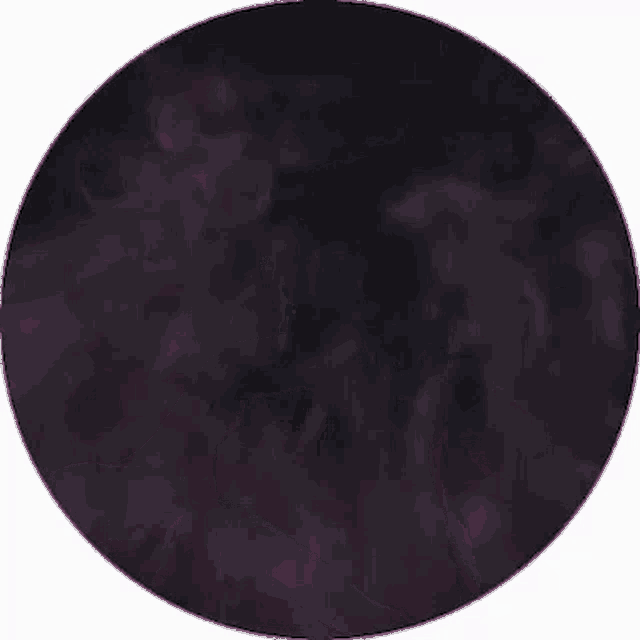 a person is making a heart with their hands in a circle .