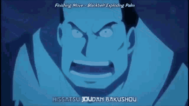 Bakushou Kuroobi GIF - Bakushou Kuroobi One Piece GIFs