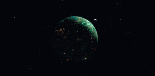 The World Is Destructing Star Trek Discovery GIF - The World Is Destructing Star Trek Discovery End Of The World GIFs