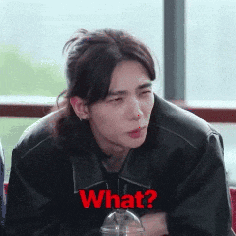 Hyunjin What GIF