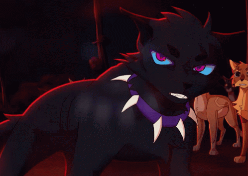 Misfit Toys Warrior Cats GIF - Misfit Toys Warrior Cats Scourge GIFs