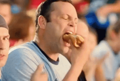 To You GIF - Hot Dogs Wink For You GIFs