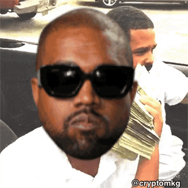 Kanye West Yeezy GIF - Kanye West Ye Yeezy GIFs