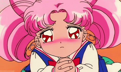 Sailor Moon Cry GIF - Sailor Moon Cry Chibi GIFs