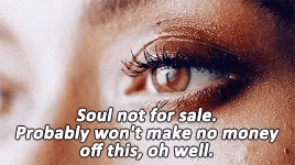 Beyonce Soul Not For Sale GIF - Beyonce Soul Not For Sale GIFs