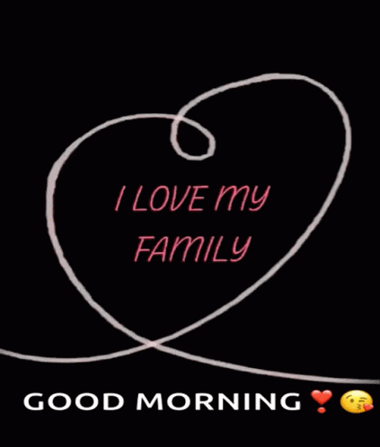 Family I Love My Family GIF - Family I Love My Family Ami A Mi Familia GIFs