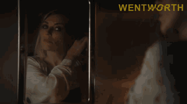 Brushing Hair Allie Novack GIF