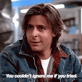 Breakfast Club Bender GIF - Breakfast Club Bender Cant GIFs