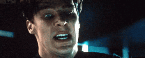 Never Wake Me GIF - Benedict Cumberbatch You Should Have Let Me Sleep Annoyed GIFs