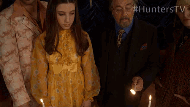 Blow The Candle Celebration GIF - Blow The Candle Celebration Party GIFs