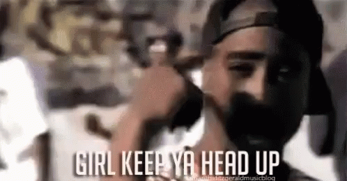 Never Give Up 2pac GIF - Never Give Up 2pac Tupac Shakur GIFs