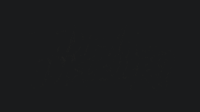 a black background with red letters that say distort