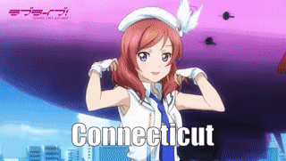 Connecticut New England GIF - Connecticut New England Love Live GIFs