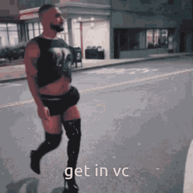 Get In Vc GIF - Get In Vc GIFs