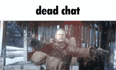 Dead Chat Deadchat GIF