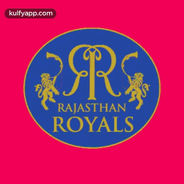 Rajasthan Royals  Logo.Gif GIF - Rajasthan Royals Logo Cricket Sports GIFs