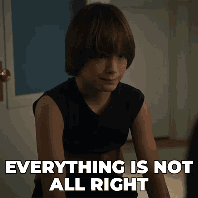 Everything Is Not All Right Harry Murdoch GIF - Everything Is Not All Right Harry Murdoch Murdoch Mysteries GIFs