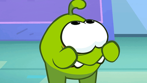 I Can'T Take It Anymore Om Nom GIF - I Can'T Take It Anymore Om Nom Cut The Rope GIFs