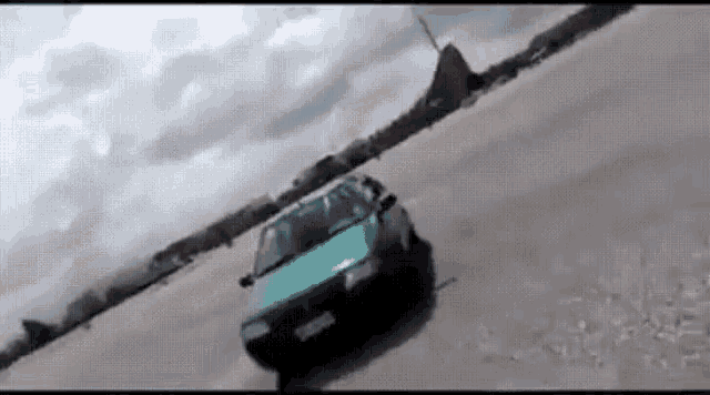 Car Crash GIF - Car Crash Wall GIFs