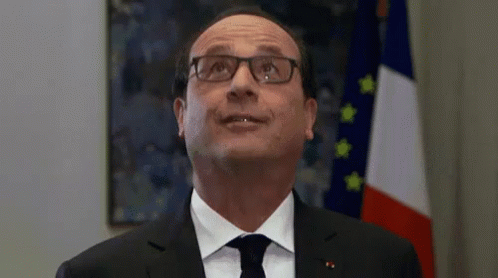 François Hollande GIF - François Hollande GIFs