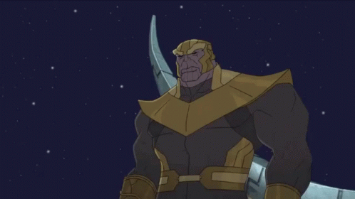 Thanos Infinity S Atones GIF - Thanos Infinity S Atones Infinity Gauntlet GIFs