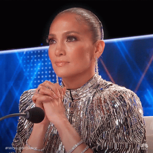 Hoping Jennifer Lopez GIF - Hoping Jennifer Lopez World Of Dance GIFs