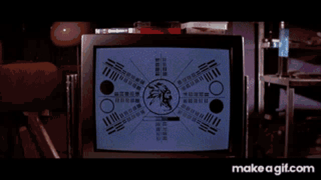 Hack The Planet Watch GIF - Hack The Planet Watch Staatic GIFs