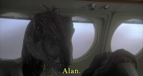 Jurassic Park Alan GIF - Jurassic Park Alan Dinosaur GIFs