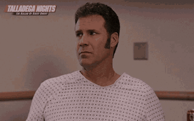 You Sick Sons Of Bitches Ricky Bobby GIF - You Sick Sons Of Bitches Ricky Bobby Will Ferrell GIFs