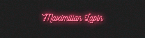 Maximilian Lapin Pink Rabbit GIF - Maximilian Lapin Pink Rabbit GIFs