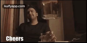 Cheers.Gif GIF - Cheers Weekend Party Mandu Party GIFs