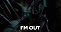 Shapeofwater Imout GIF - Shapeofwater Imout Bye GIFs