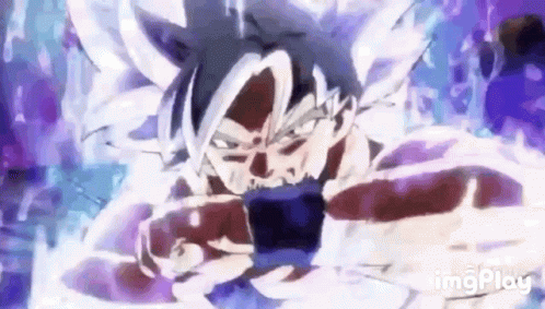 Ki Blast GIF - Ki Blast Goku GIFs