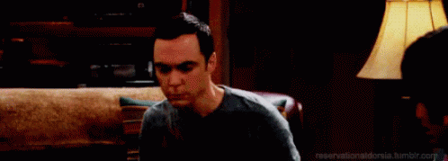 Huh Sheldon GIF - Huh Sheldon Bigbangtheory GIFs