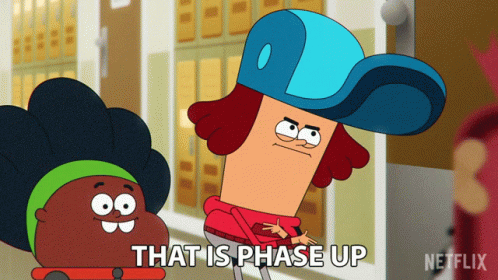 That Is Phase Up Pinky Malinky GIF - That Is Phase Up Phase Up Pinky Malinky GIFs