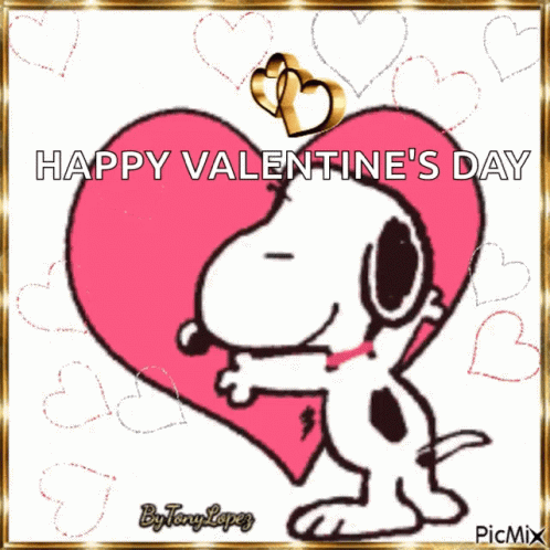 Love You Snoopy GIF - Love You Snoopy Love GIFs