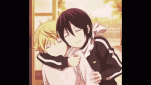Hugs Anime GIF - Hugs Anime Sweet GIFs