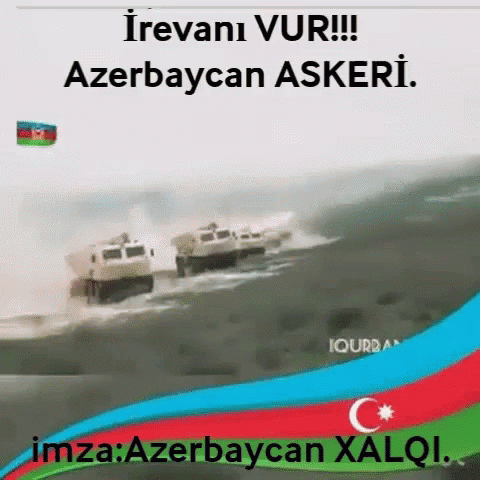 İrevanıvur Xankendini Vur GIF - İrevanıvur Xankendini Vur Azerbaycan Askeri GIFs
