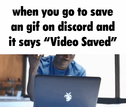 When You Go To Save An Gif On Discord And It Says Video Saved Kanye West GIF - When You Go To Save An Gif On Discord And It Says Video Saved Kanye West Kanye GIFs