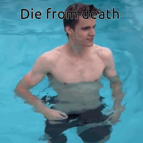 Die From GIF