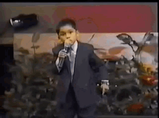 Niño Predicando Speech GIF - Niño Predicando Speech Gospel GIFs