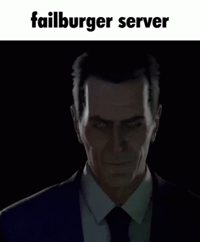 Failburger Failburger Server GIF - Failburger Failburger Server Irony Meme GIFs