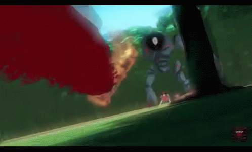 Ruby Attack GIF - Ruby Attack Anime GIFs
